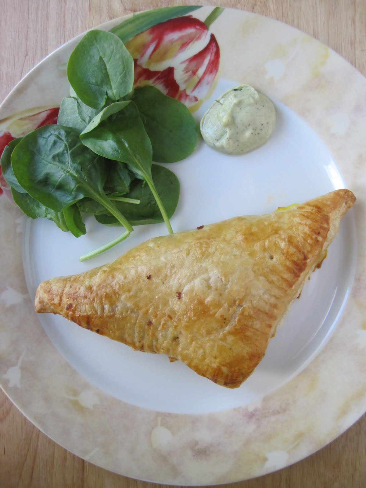 Hinna's Kitchen Adventures Ramadan 2 Stuffed Puff Pastry