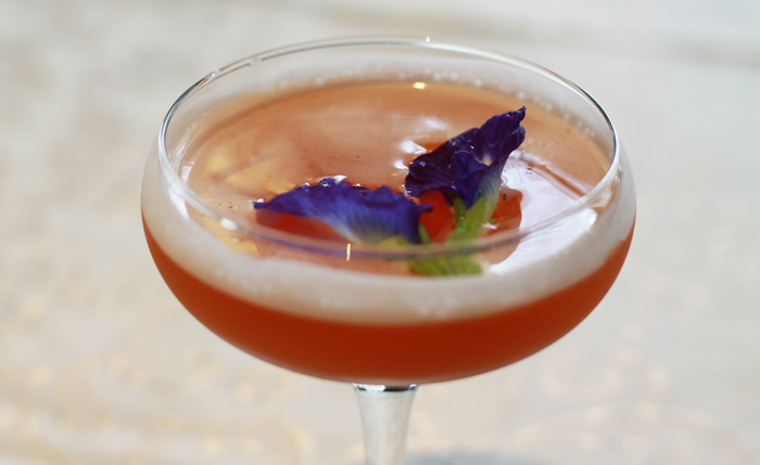 2019 Mother's Day Special Drink, Sea Breeze