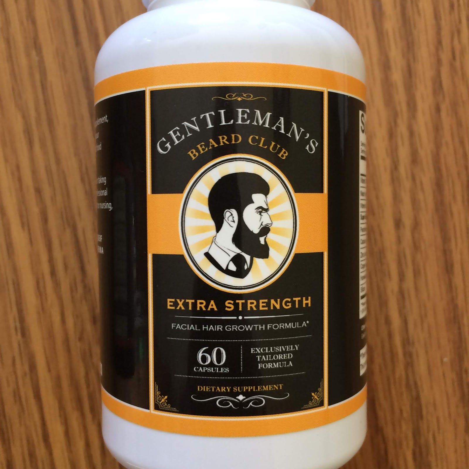 Amazon Reviews Gentlemans Beard Club