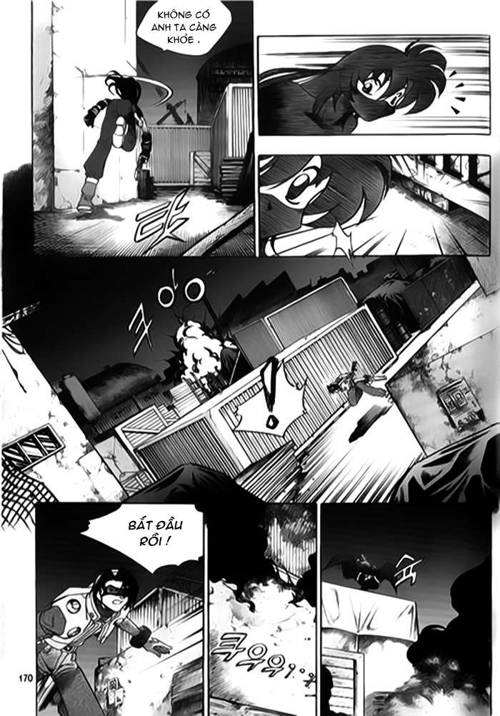 Western Shotgun chap 63