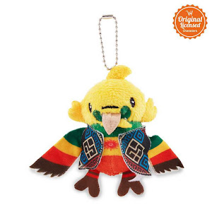 Asian Games 2018 Keychain Bhin-Bhin