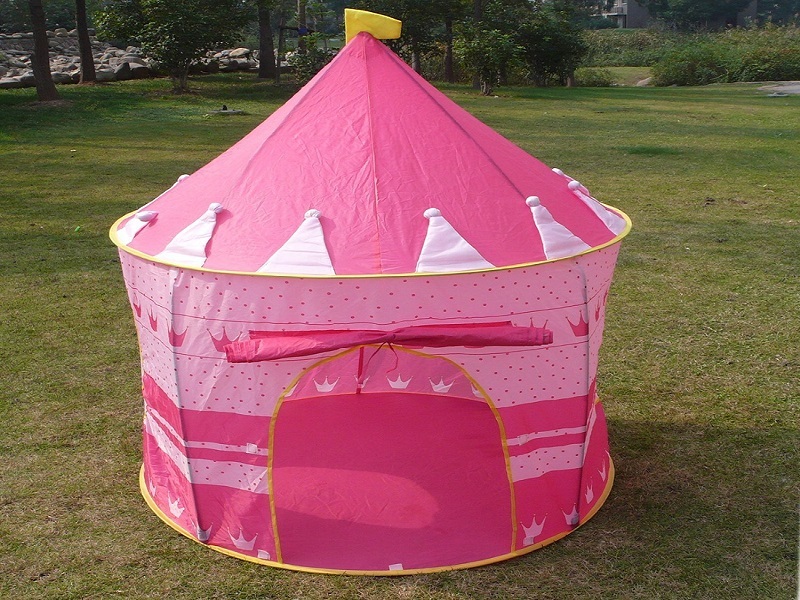BongBongIdea CASTLE PLAY TENT FOR KIDS