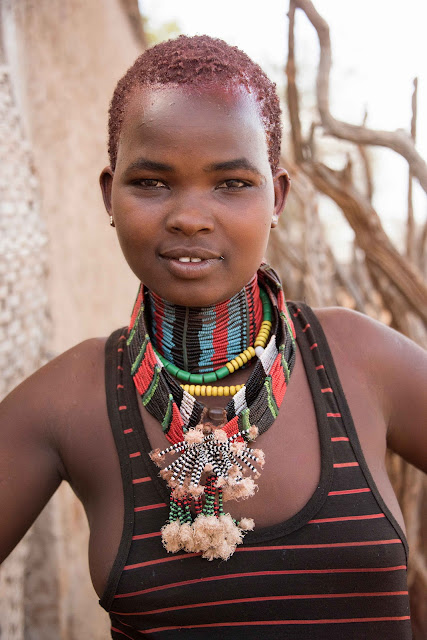 African Girl