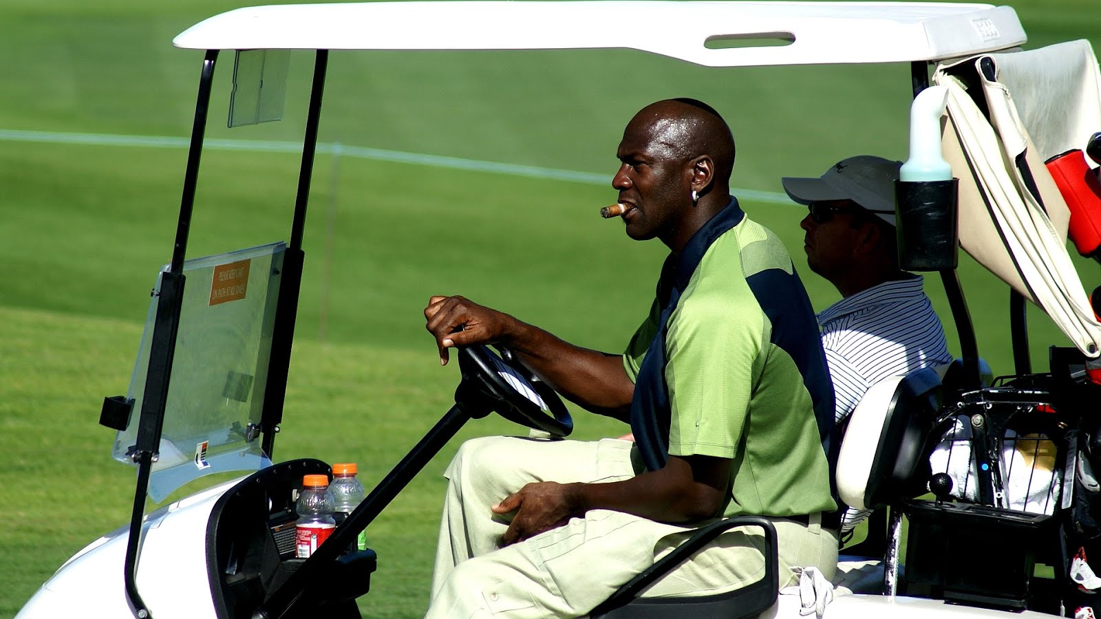 michael jordan college