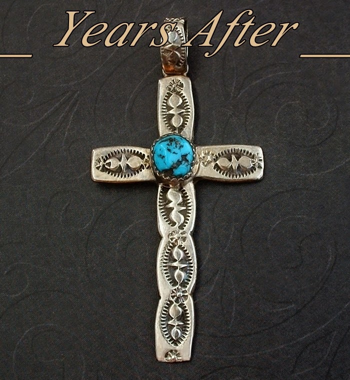 Vintage Native American Jewelry of the Southwest: Vintage Native ...