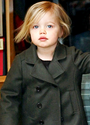 Fox Trending Now: Shiloh Jolie-Pitt