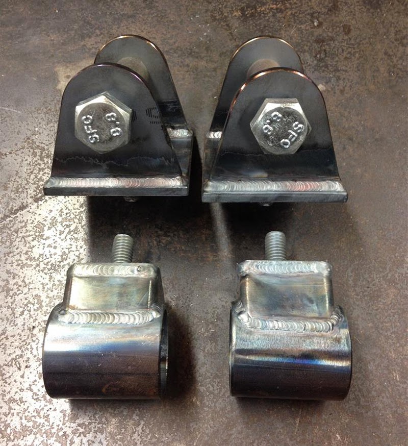 SLIDE//EFFECT SR20 ENGINE MOUNTS