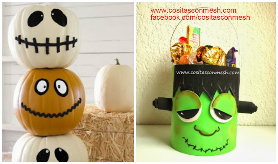  Halloween-manualidades