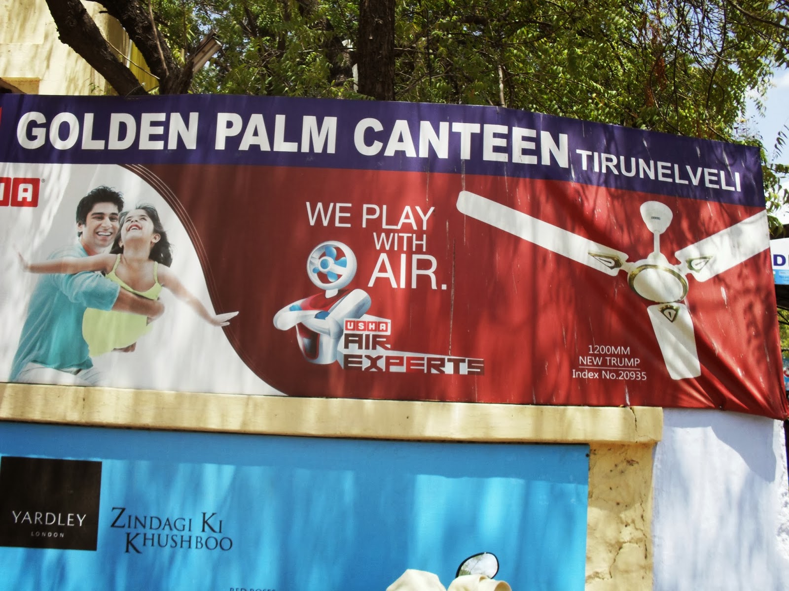 EXWEL TRUST AN UNPLEASANT HAPPENING IN OUR TIRUNELVELI MILITARY CANTEEN