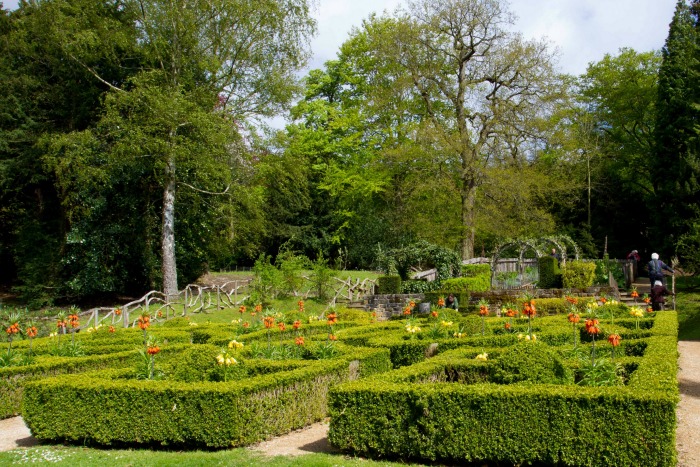 Chatsworth House, de los 50 a la actualidad - Guia de jardin
