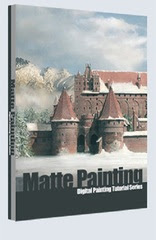 Matte Painting 3D Total ebooks