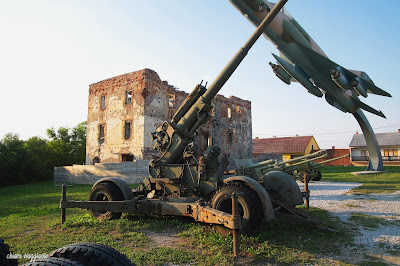 Homeland war museum Karlovac