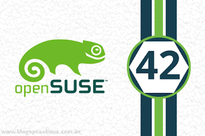 Primeira versão beta do openSUSE Leap 42.2 já disponível!