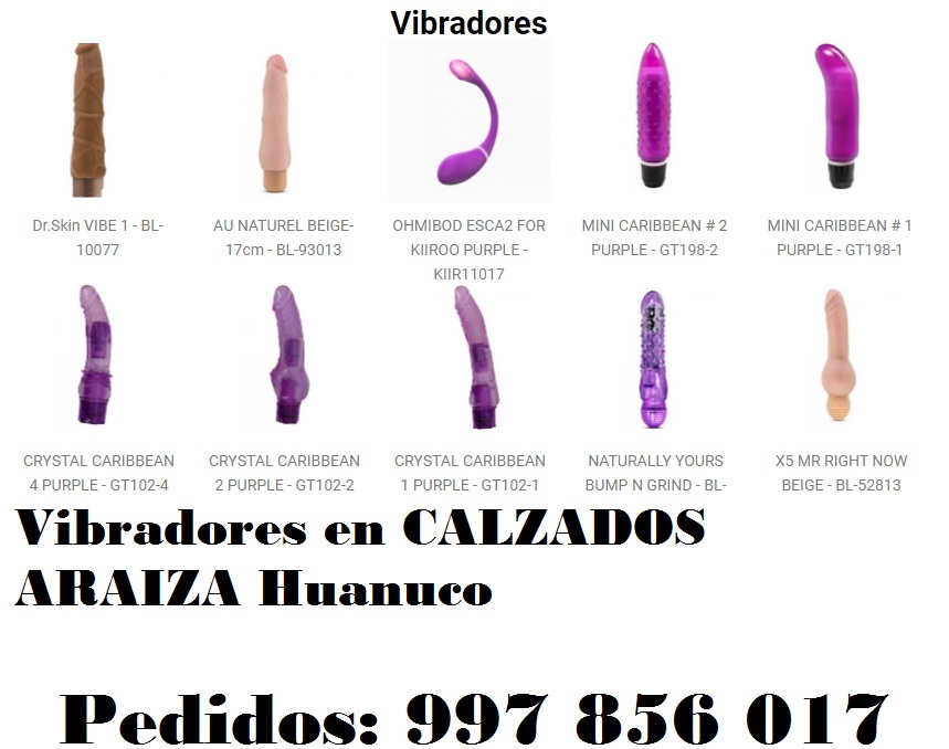 en CALZADOS ARAIZA Huanuco