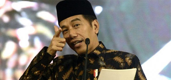 Jokowi Ungkap Tujuan Pertemuannya dengan Persaudaraan Alumni 212