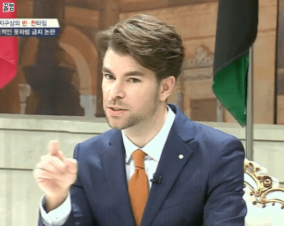 비정상회담에서 섹시하다고 여자한테 인기 많은 패널 | 인스티즈