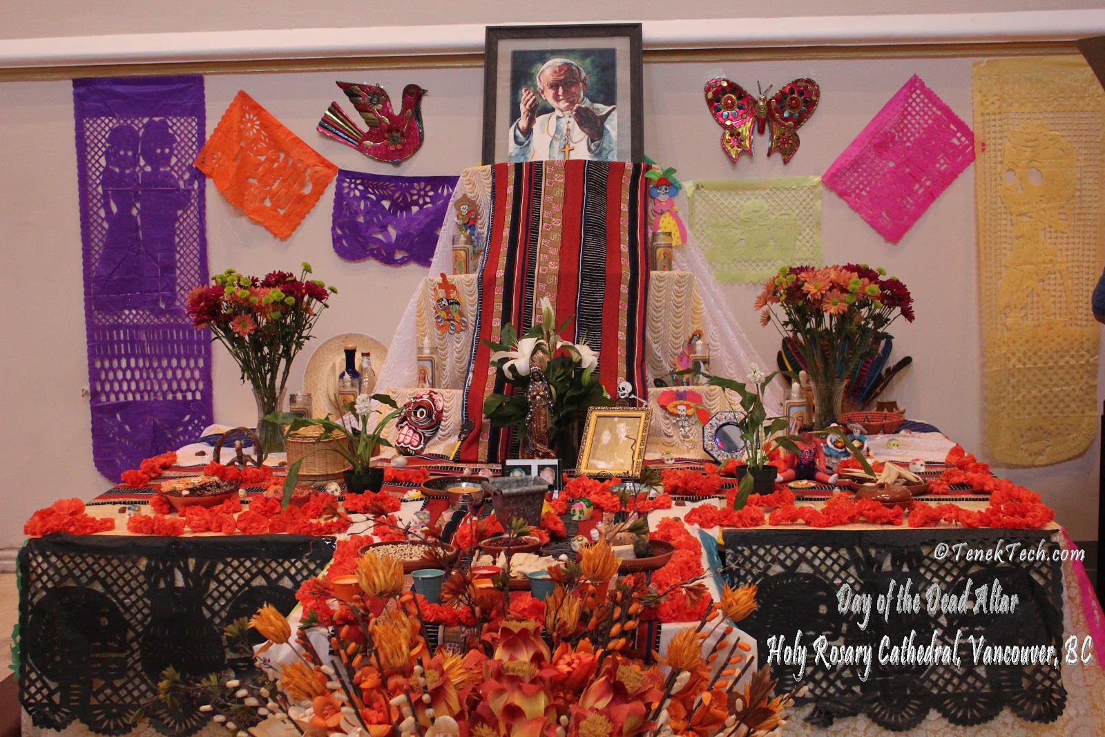 Living Vancouver Canada Day of the Dead Celebrations in Vancouver Día de Muertos en Vancouver