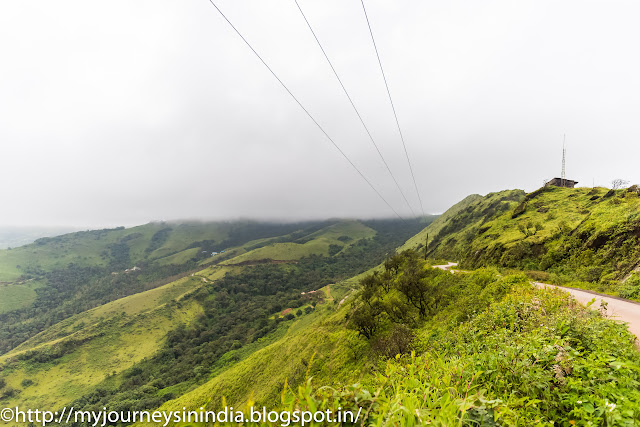 Chikmagalur Landscape