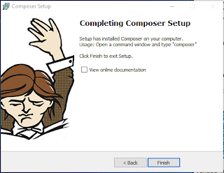 Cara Install Composer