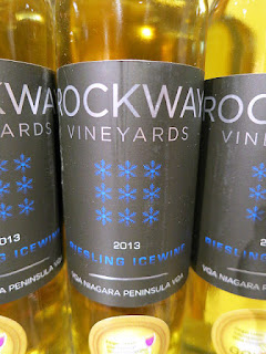 Rockway Vineyards Riesling Icewine 2013 (91 pts)