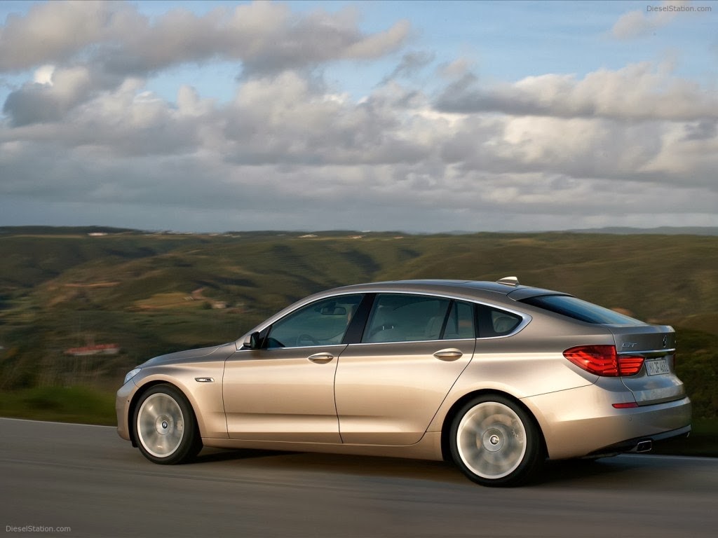 BMW 5 Series Gran Turismo 2014 - Prices4U