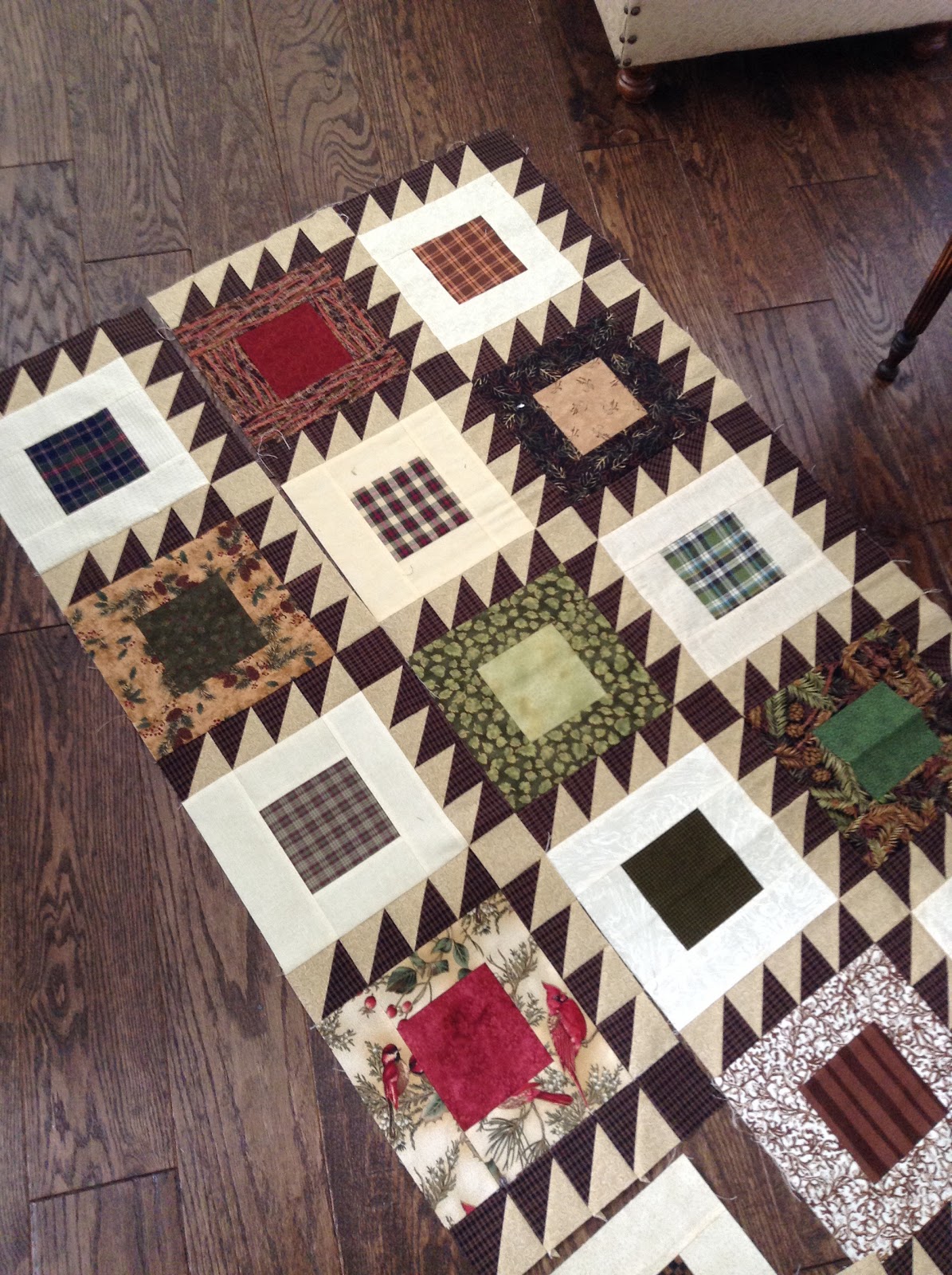 Northern Deb Quilts