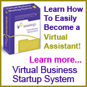 Virtual Assistant Startup