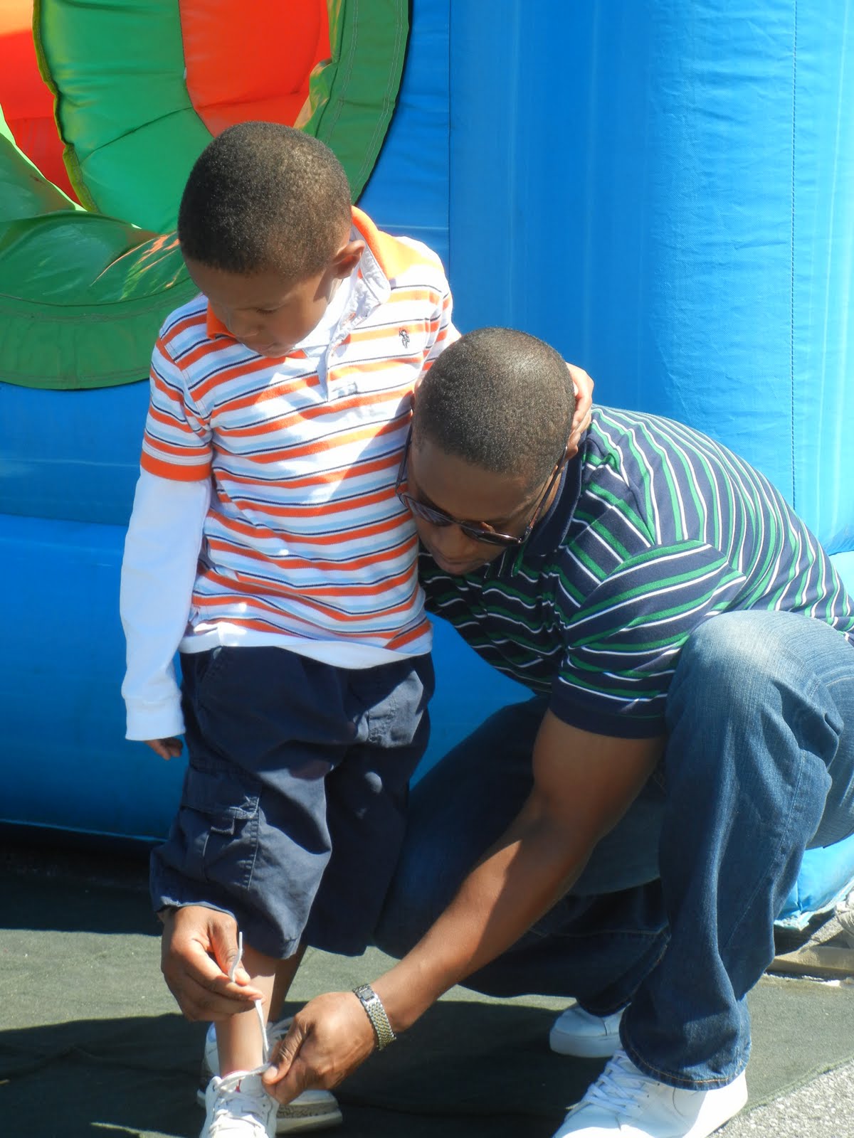 Sojourner Marable Grimmett Atlanta BarBQ Festival