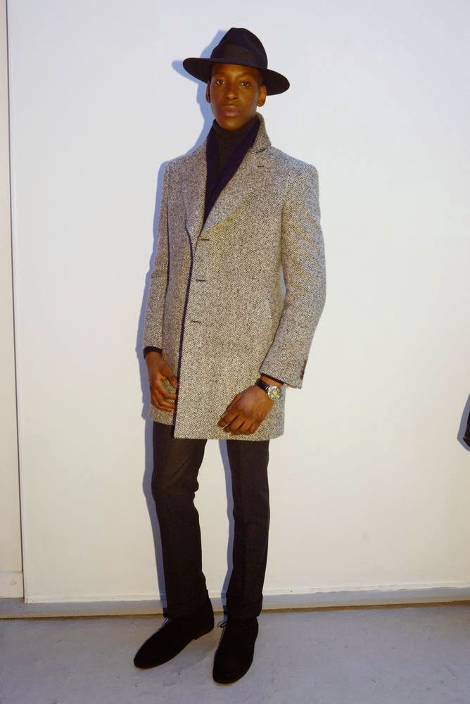 Chester Barrie Fall/Winter 2015 - London Collections: MEN | Male ...
