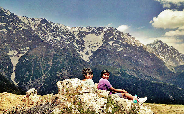 Photo of BF or BFF – Test the love with the Triund trek! 17/19 by Nerdy Adventuress