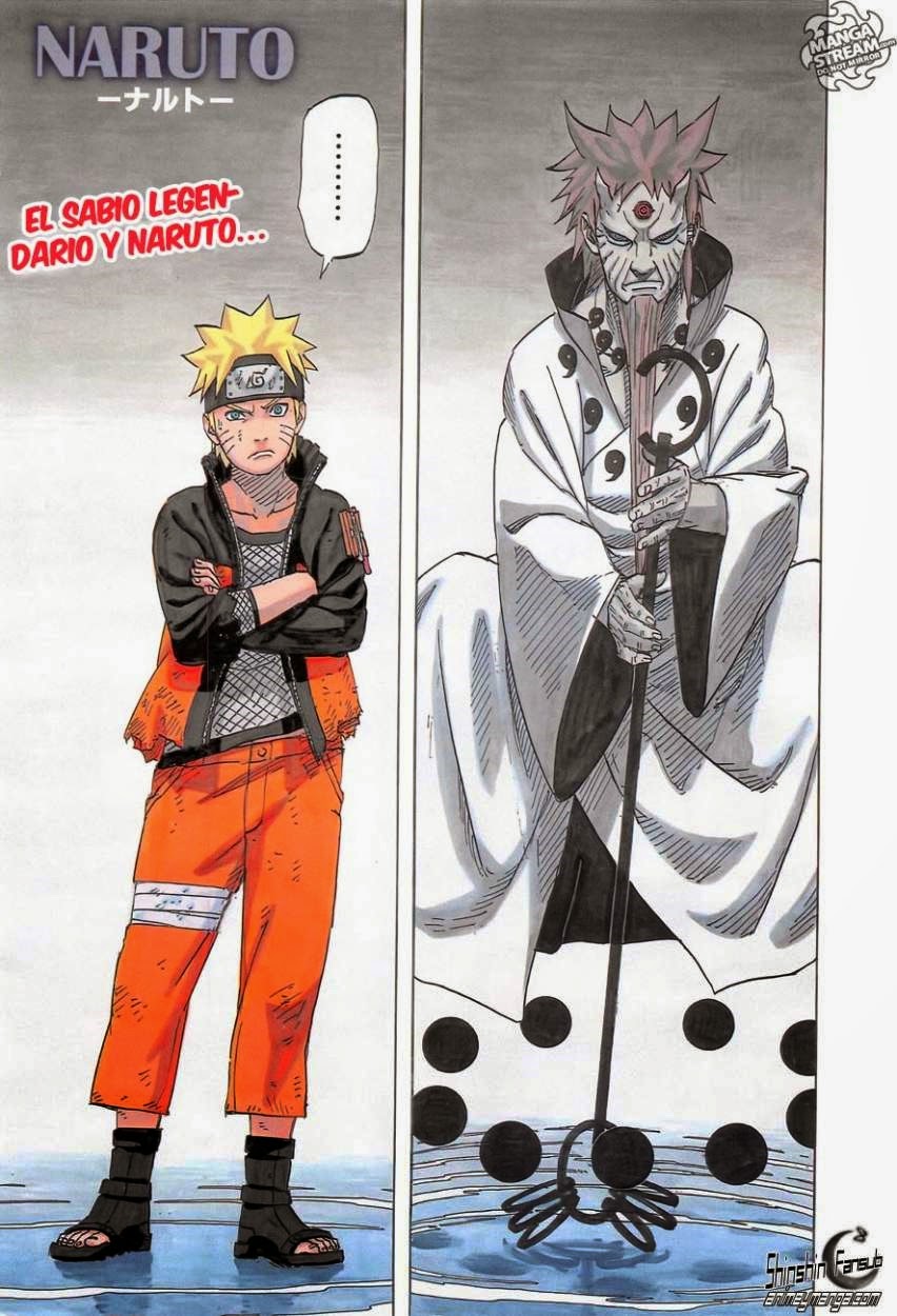 Naruto Sigue Teniendo El Modo Sabio De Los 6 Caminos Ese Gran Final...: Ese Gran Final... Naruto