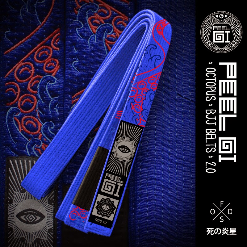 BJJ Belts ~ BJJ New Gear