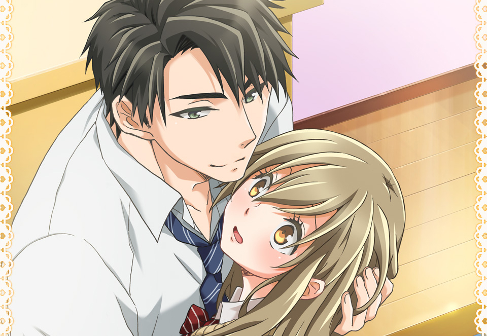 animes de romance
