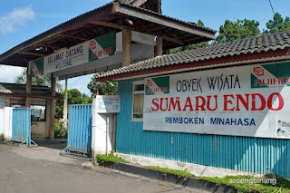 sumaru endo remboken minahasa sulawesi utara