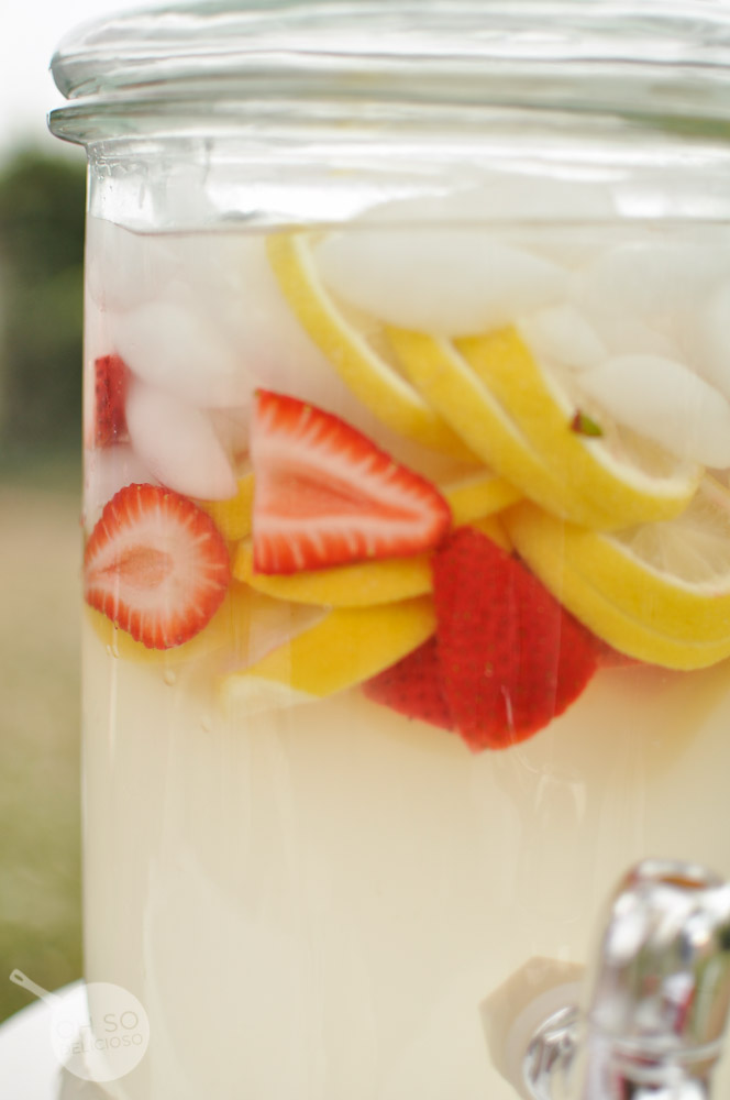 Oh SO Delicioso! Lemonade