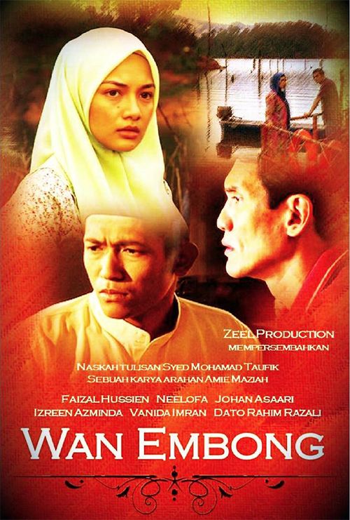 Sinopsis Wan Embong cerekarama TV3, pelakon dan gambar cerekarama Wan Embong TV3, drama telefilem Wan Embong TV3, biodata pelakon cerekarama Wan Embong TV3