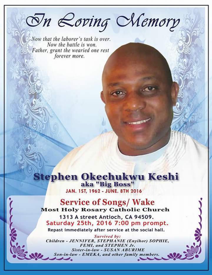 to Isaiah Akomor Blog!!! See The Burial Poster And Burial