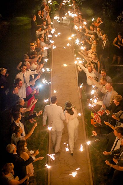 Why True Wedding Sparklers Are Important How Important Are True Wedding Sparklers