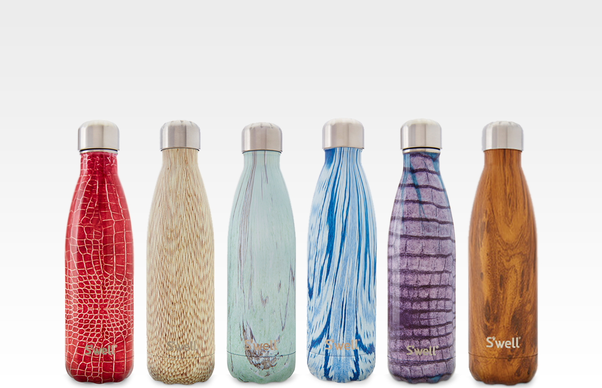 Sip in Style with these Chic (Functional) Water Bottles! to