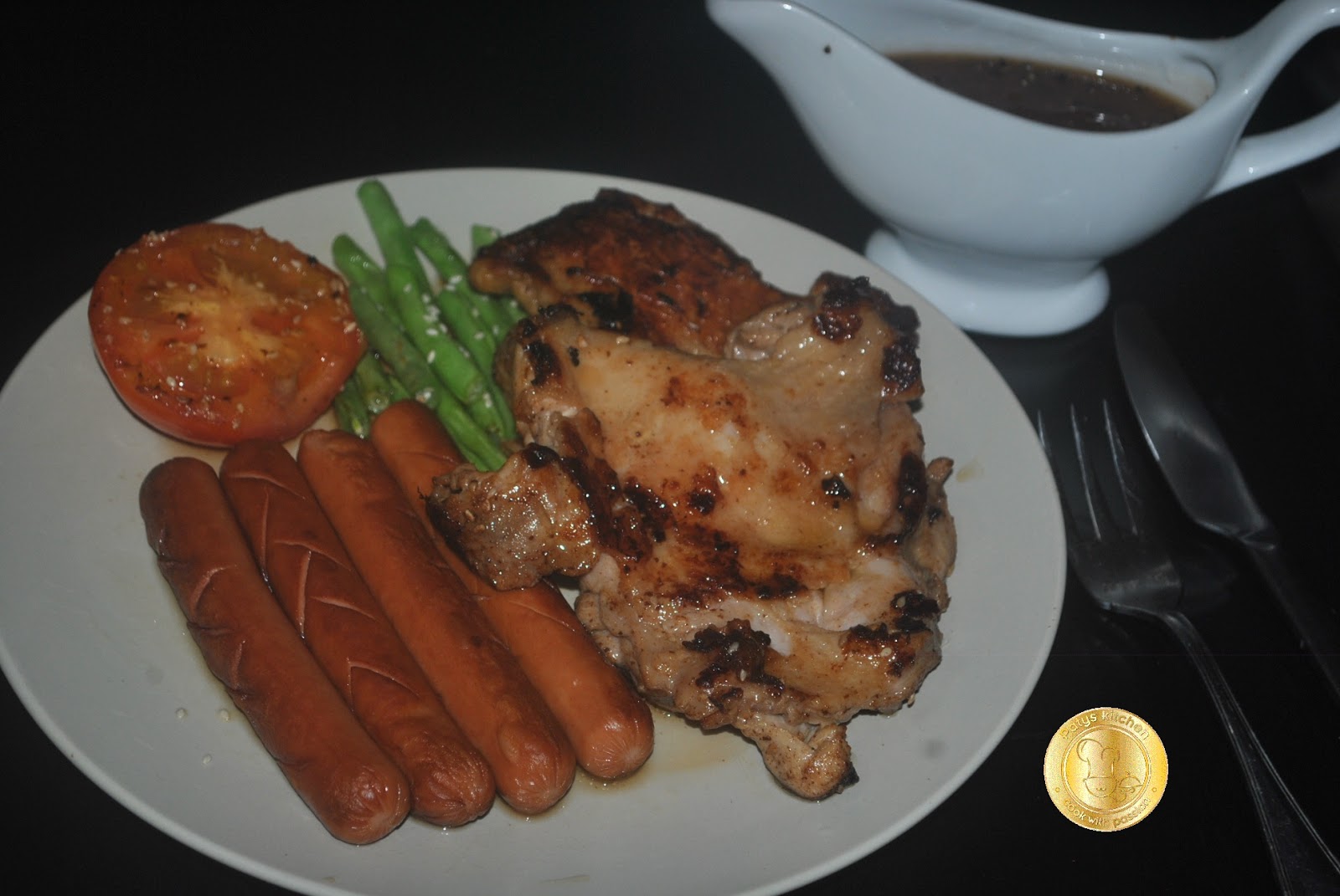 PATYSKITCHEN MIXED GRILL MY WAY