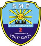 logo smp muhammadiyah 2