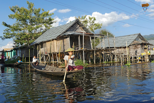 Inle Lake - Myanmar