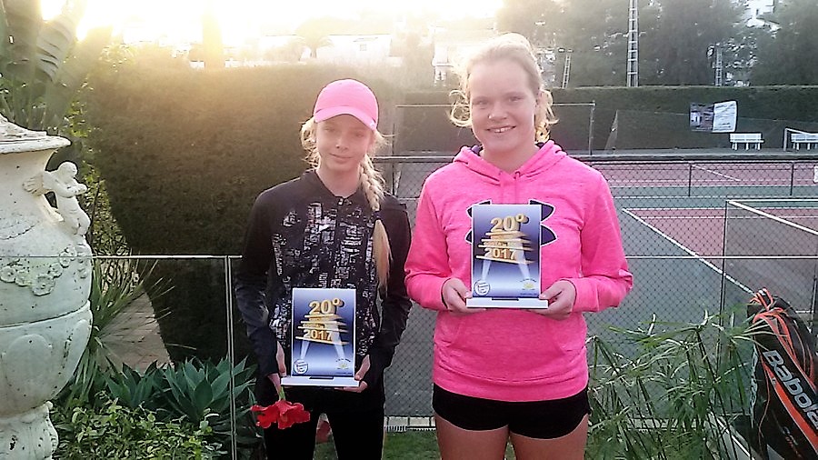 andatenis Imágenes de los finalistas en el "II Torneo Circuito de