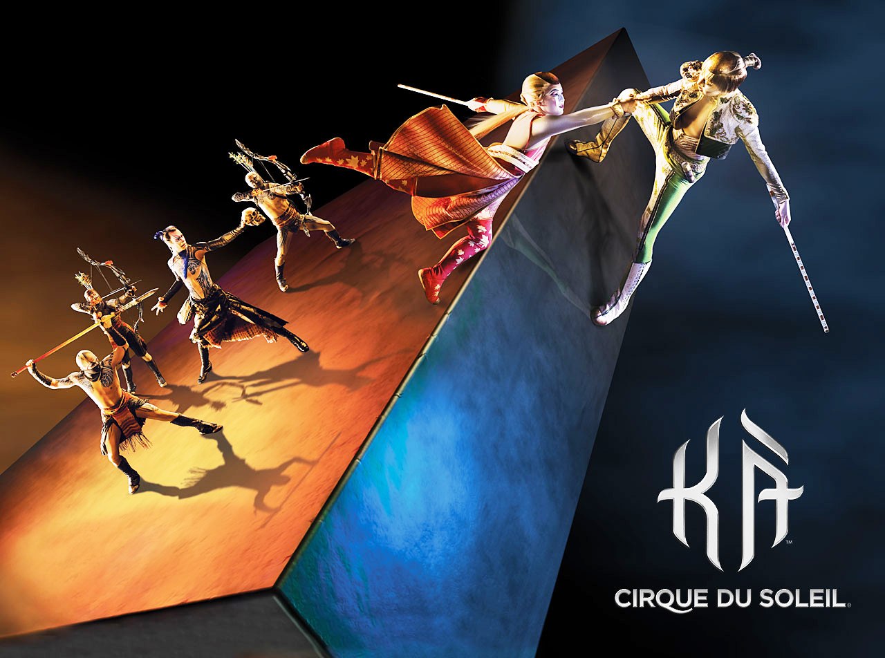 Ká Cirque du Soleil