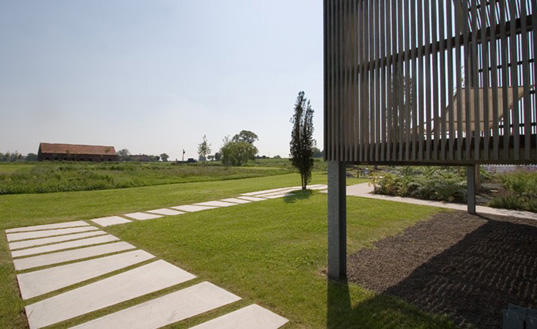 Moderna casa de campo | Todo Sobre Fachadas