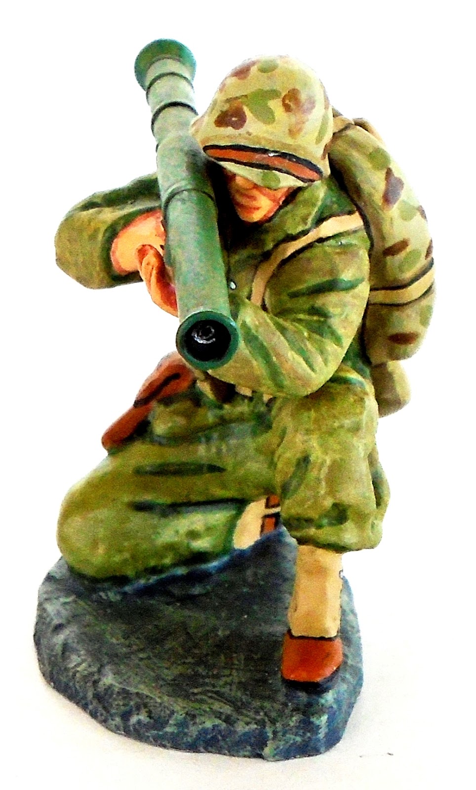 Toys and Stuff King & Country 54mm Sands of Iwo Jima MC015 Marine