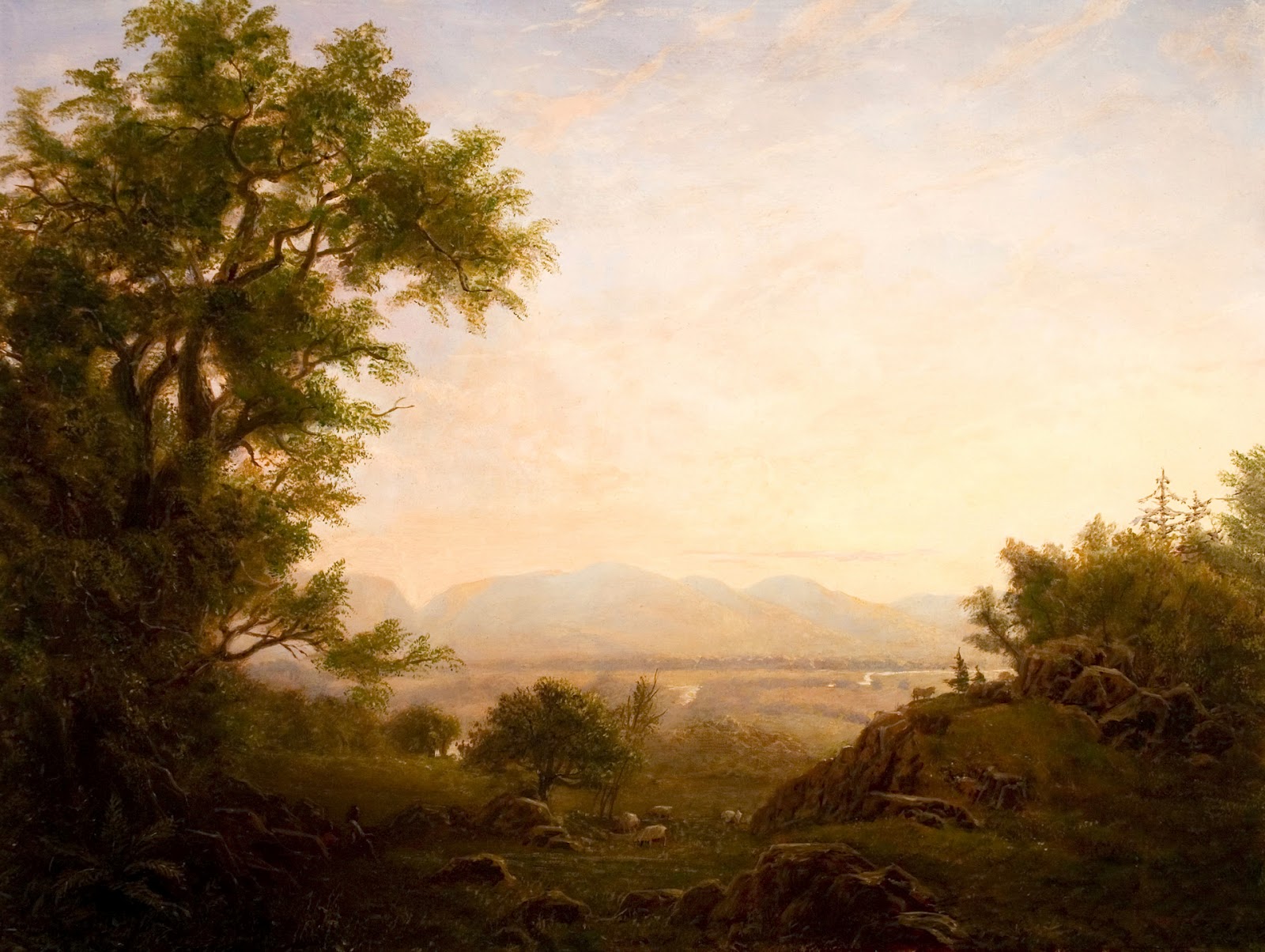 ERIK KOEPPEL: DVD: Techniques of the Hudson River School Masters with ...