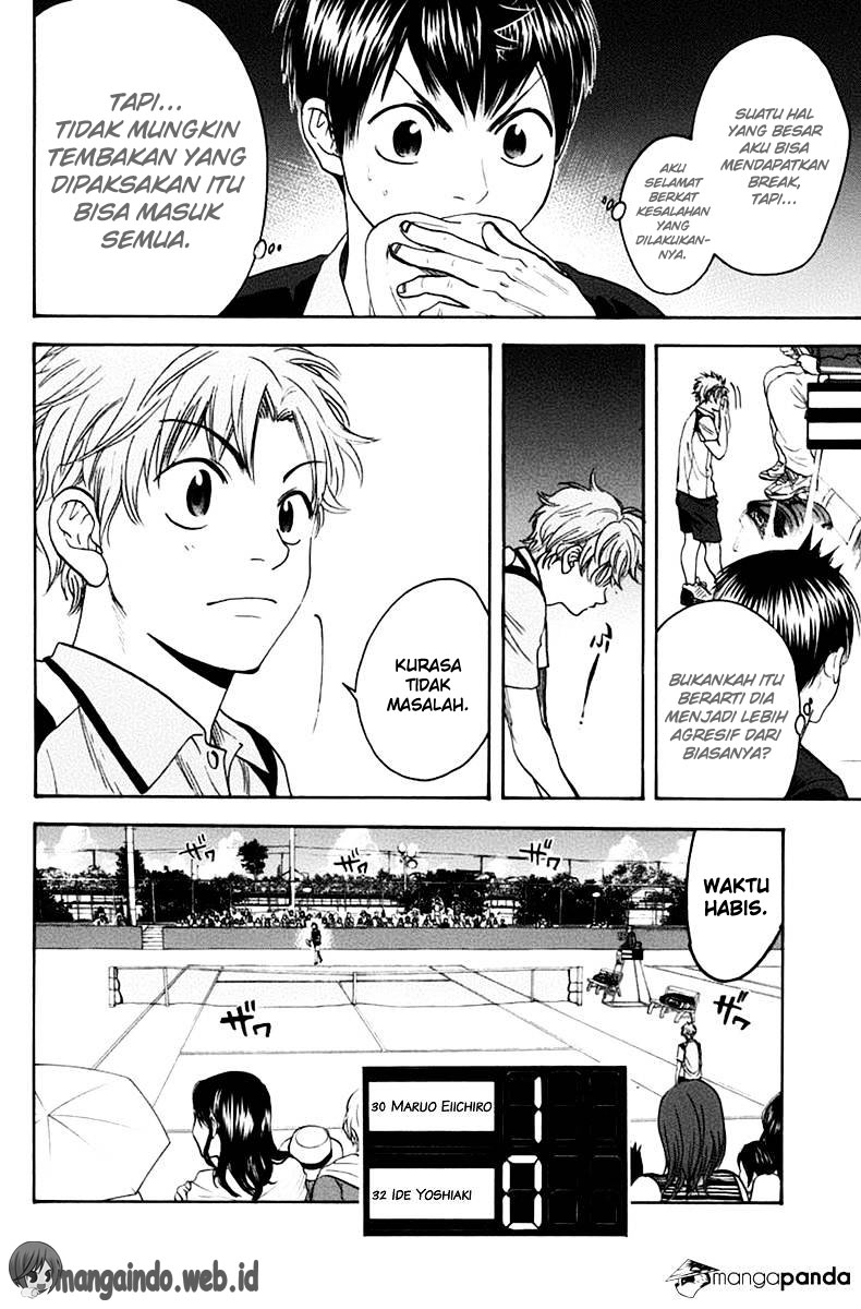 Baby Steps Chapter 140 Gambar 16