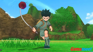 Hunter x Hunter: Wonder Adventure (Japan) PSP