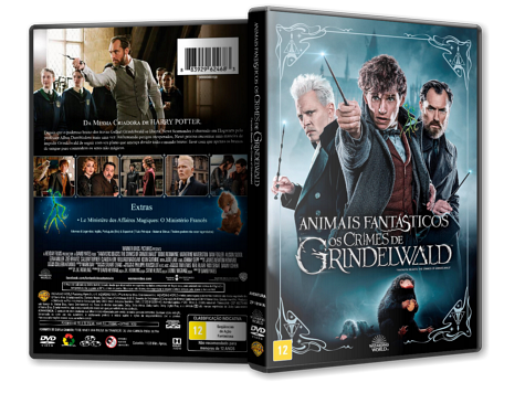 Animais Fantásticos: Os Crimes De Grindelwald